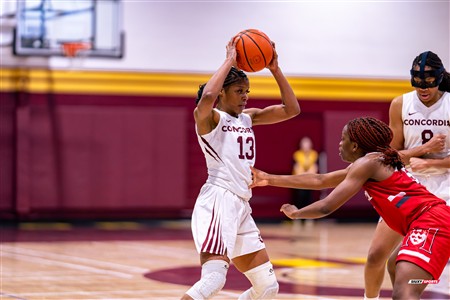 RSEQ 2025 - Basketball F - Concordia (64) vs (46) McGill