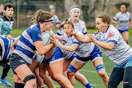 QORC-CROQ 2025 - QUÉBEC EST vs QUÉBEC OUEST - Reel SP