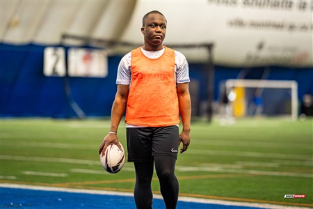 RQ 2025 - Montréal Phenix Rugby - Entrainement 20250412
