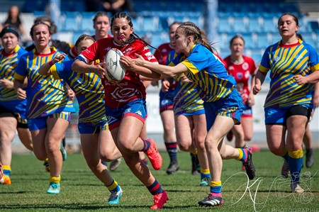 FFR 2025 - U-18 Fém - Grenoble vs Provence