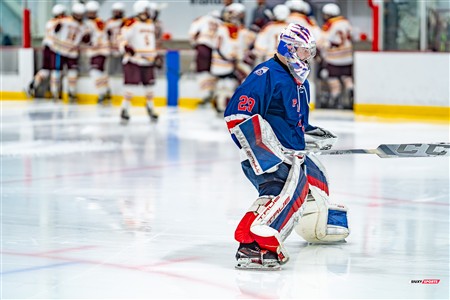 RSEQ 2025 - Hockey M D2 - ETS vs Concordia - Reel Match