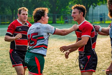 RQ 2025 - SL M - Rugby Club de Montréal vs Beaconsfield RFC - Reel B