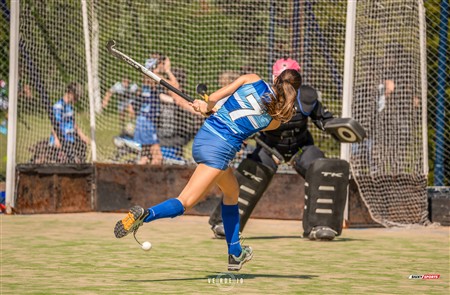 AAHCBS 2025 - Lujan vs Almafuerte Hockey (1ra, Inter, 6ta)