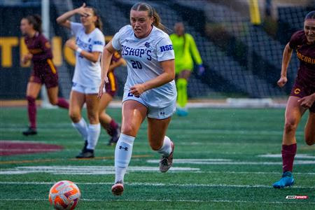 RSEQ 2025 - Soccer F - Concordia (2) vs (0) Bishop's