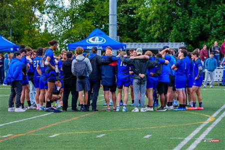 RSEQ 2025 - Rugby M - Université de Montréal vs Concordia University - Avant & Après Match