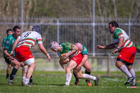 FER 2025 - DHB - Gernika (49) vs (15) CMO Hernani