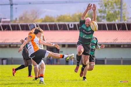 FER 2025 - Gernika RT vs Club de Rugby Les Abelles