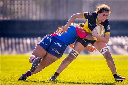 FER 2025 - LIGA IBERDROLA - GETXO NESKAK (33) vs (12) AVFCBR FEM