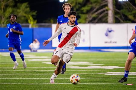 RSEQ 2025 - Soccer M - Université de Montréal (3) vs (1) McGill University