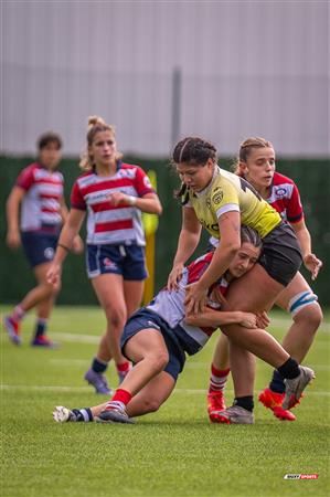 FER 2025 - Liga Iberdrola B - Universitario Bilbao vs Rugby Turia