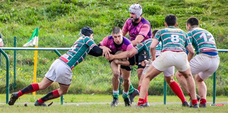 FER 2025 - Senior - Iruña RC vs La Unica RT 