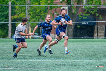 RQ 2025 - Super League M - Parc Olympique (26) vs (11) SABRFC