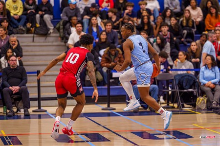 RSEQ 2025 - Basketball M - UQAM (53) vs (59) McGill