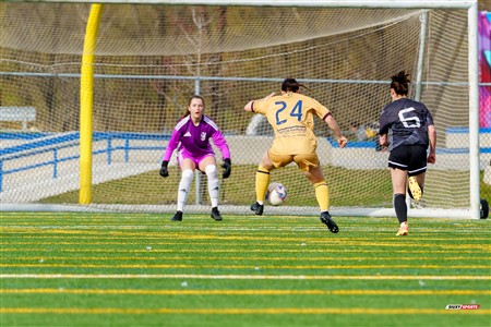 L2QC 2025 F - CS Boucherville (1) vs (1) Lévis-Est