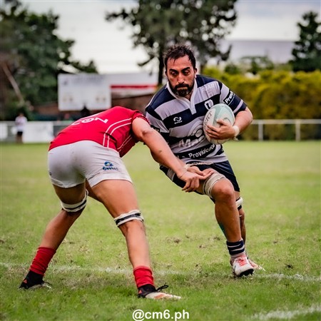 URT 2025 - 1ra e Inter - Universitario vs Tarcos