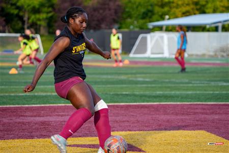 RSEQ 2025 - Soccer F - Concordia vs Université de Montréal