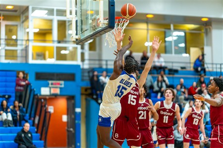 RSEQ 2025 - Basketball M D1 - Dawson (66) vs (76) Brébeuf