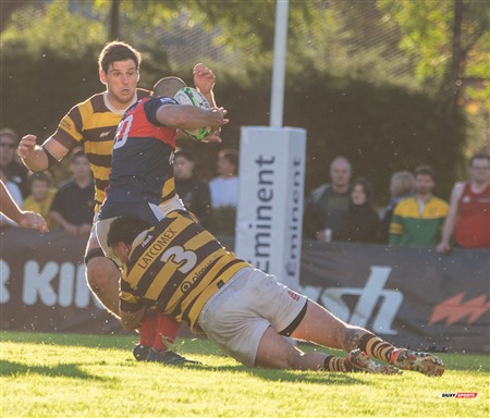 URBA 2025 - Top 12 - 5ta fecha - Belgrano Athletic (52) vs (17) San Luis