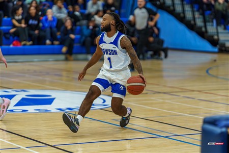 RSEQ 2025 - Basketball M D1 - Dawson (66) vs (76) Brébeuf