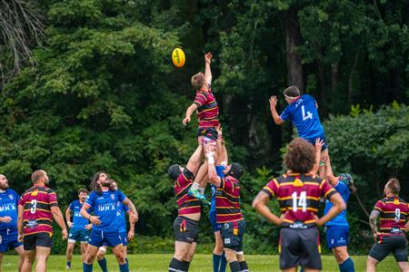 RQ 2023 - LPR1 - Finale - XV de Montreal vs Mont-Tremblant