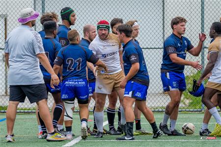 RQ 2025 - LP3M - Parc Olympique Rugby vs Montréal Phénix Rugby