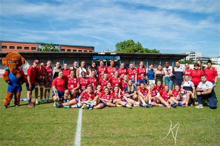 FFR 2025 - Élite 1 - FC Grenoble (38) vs (17) Montpellier