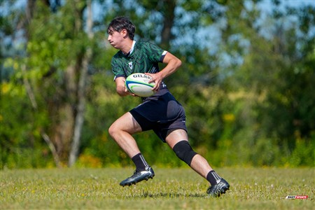 RQ 2025 - Final LP3 Masc - Montréal Phénix Rugby vs Nomades de Laval