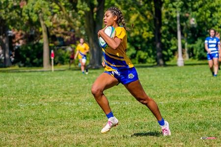 RSEQ 2025 - Rugby F - Dawson vs J.Abbott