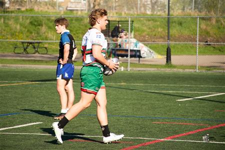 RQ 2025 - SL M - Parc Olympique vs Rugby Club de Montréal