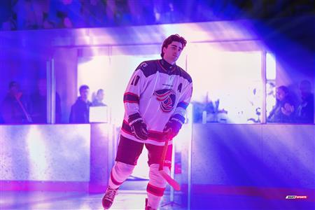 RSEQ 2025 - Hockey M D2 - Piranhas ETS vs Torrents Université du Québec en Outaouais - Avant Match