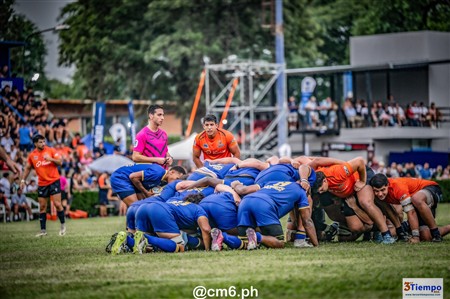 SRA 2025 - Fecha 1 - Tarucas (45) vs (6) Cobras