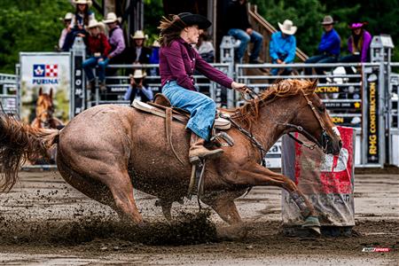 Rodéo Sainte-Catherine-de-la-Jacques-Cartier