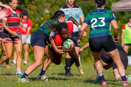 RQ 2025 - Final LP1 Fém - Beaconsfield vs Irish/Locks