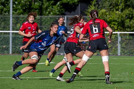 FFR 2025 - Reserve Élite F - FC Grenoble vs Lyon Olympique Universitaire