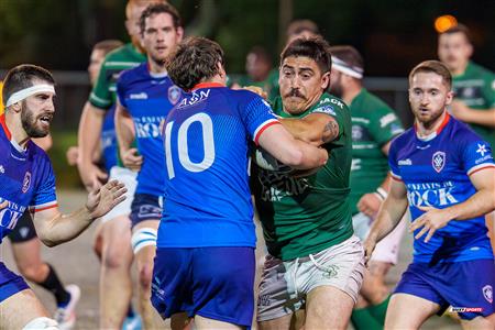 RQ - LPR1 M - XV de Montréal vs Montreal Irish RFC
