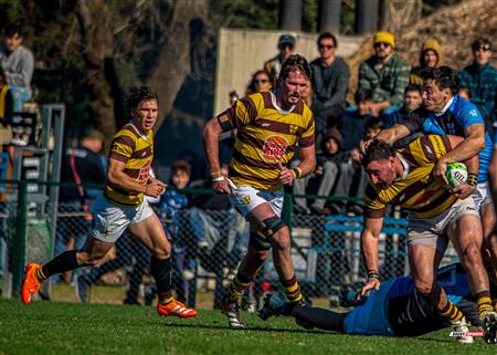 URBA 2025 - Top 12 Sup - CUBA (31) vs (41) Belgrano Athletic