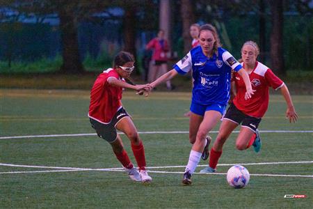 L2QC 2025 F - CS Lasalle (3) vs (0) AS Gatineau