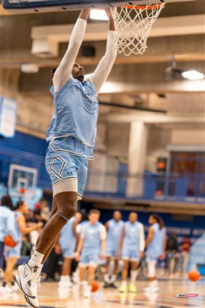 RSEQ 2025 - Basketball M - UQAM (53) vs (59) McGill