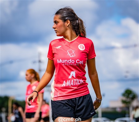 TLCF 2025 - Futbol Femenino Las Cañas - Abril
