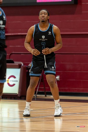 RSEQ 2025 - Basketball M Démi Finale - Concordia (77) vs (70) UQAM