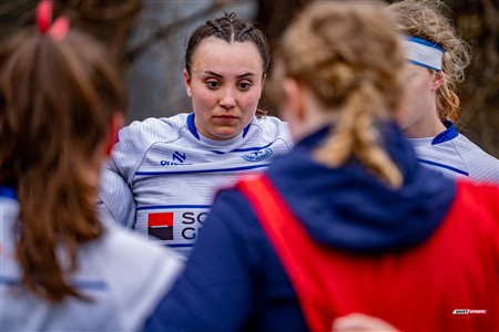 QORC-CROQ 2025 - QUÉBEC EST vs QUÉBEC OUEST