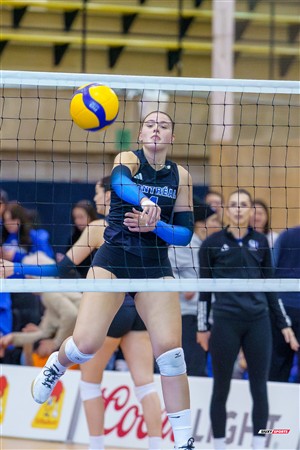 RSEQ 2025 - Volleyball F - 1/2 finale 3 - U de Montréal (3) vs (0) McGill