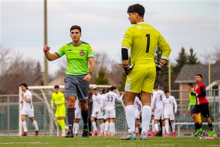L2QC M 2025 - Lakeshore vs CS Roussillon