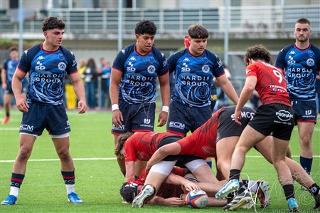 FFR 2025 - Crabos - FC Grenoble Rugby vs US Oyonnax Rugby