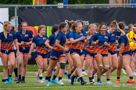 RSEQ 2025 - Rugby Fém Coll - John Abbott vs André Laurendeau