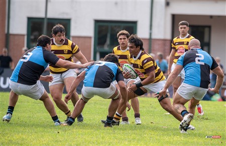 URBA 2025 - Top 12 - 2da fecha -  Belgrano Athletic (24) vs (20) CUBA