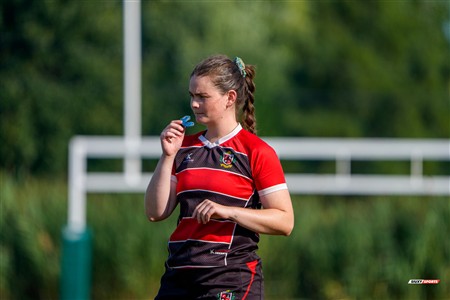 RQ 2025 - Final LP1 Fém - Beaconsfield vs Irish/Locks