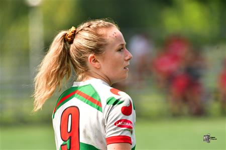 RQ 2025 - LP2 F - Rugby Club de Montréal vs TMR