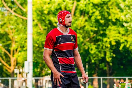 RQ 2025 - SL M - Rugby Club de Montréal vs Beaconsfield RFC - Reel B