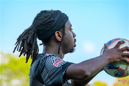 L2QC 2025 M - CS Lasalle (7) vs (1) Lévis-Est